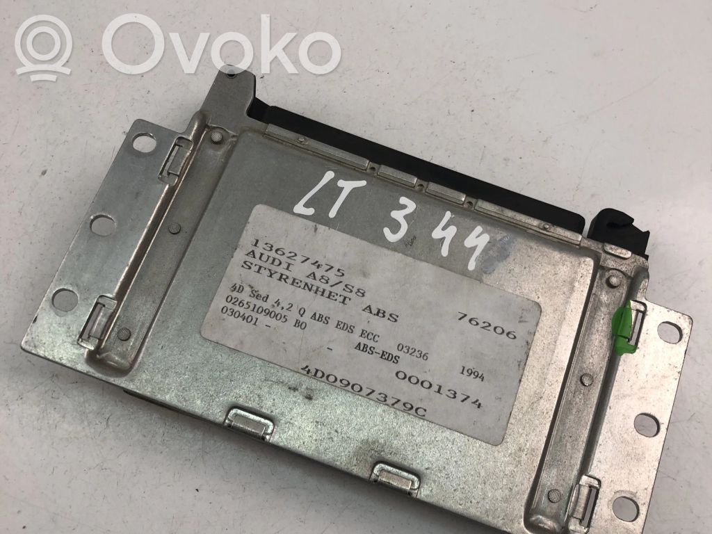 Audi A8 S8 D2 4D ABS control unit/module 