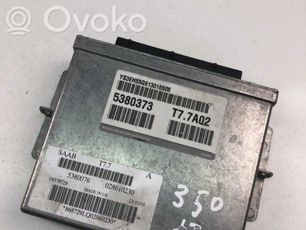 Saab 9-5 Engine control unit/module ECU 