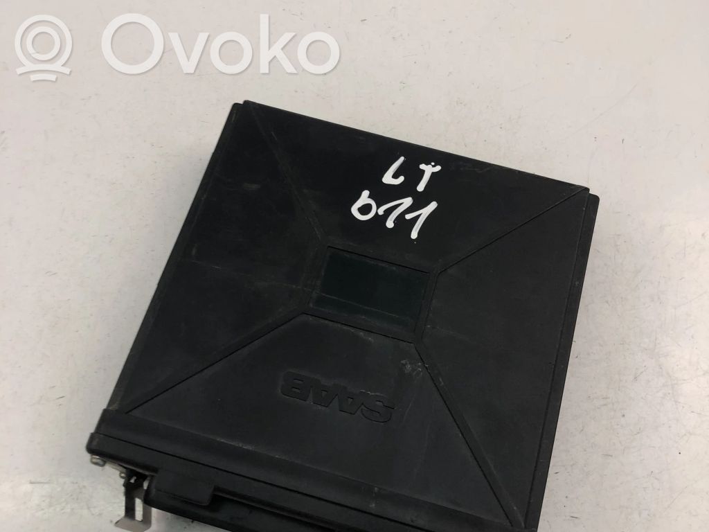 Saab 9000 CS Other control units/modules 
