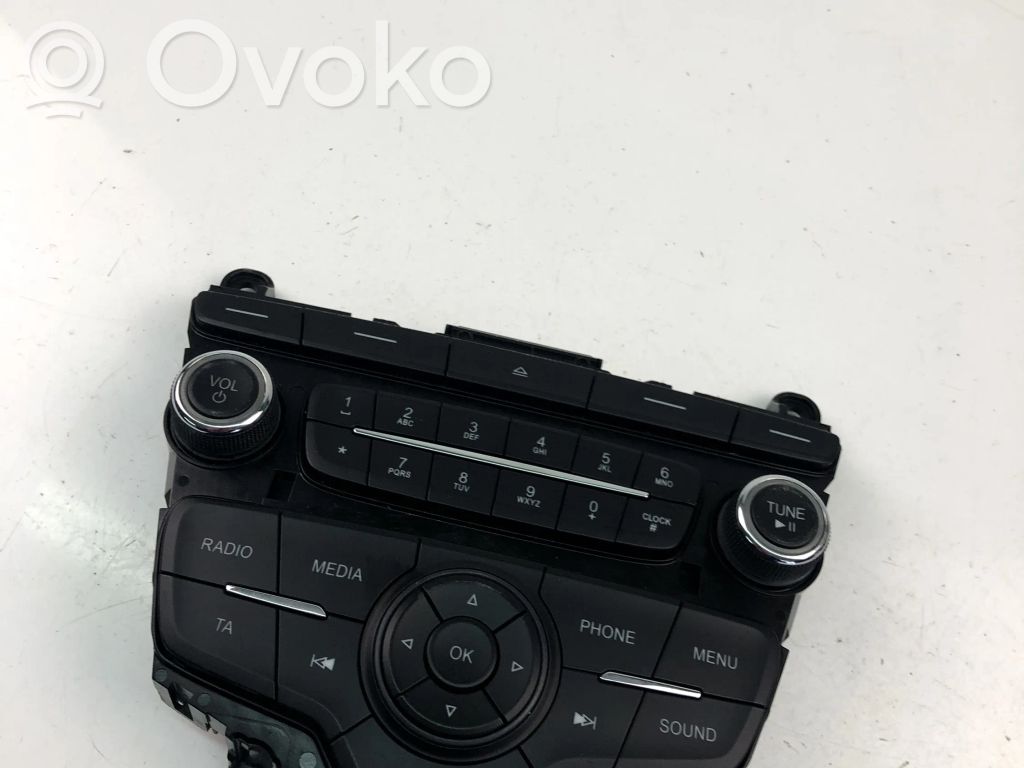 Ford Ka Unidad de control climatización 