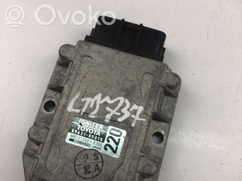 Toyota Carina T210 Other control units/modules 