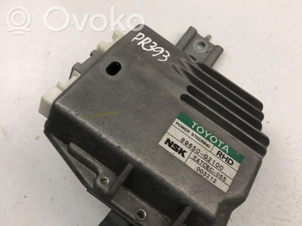 Toyota Corolla E120 E130 Power steering control unit/module 