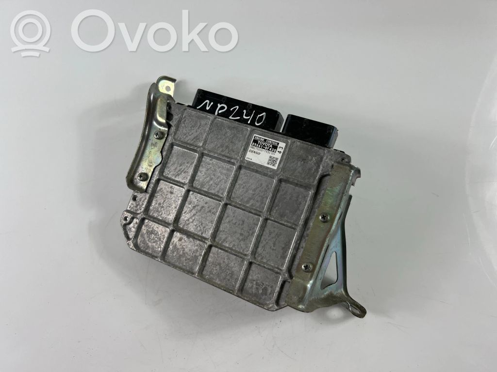 Toyota Verso-S Engine control unit/module ECU 