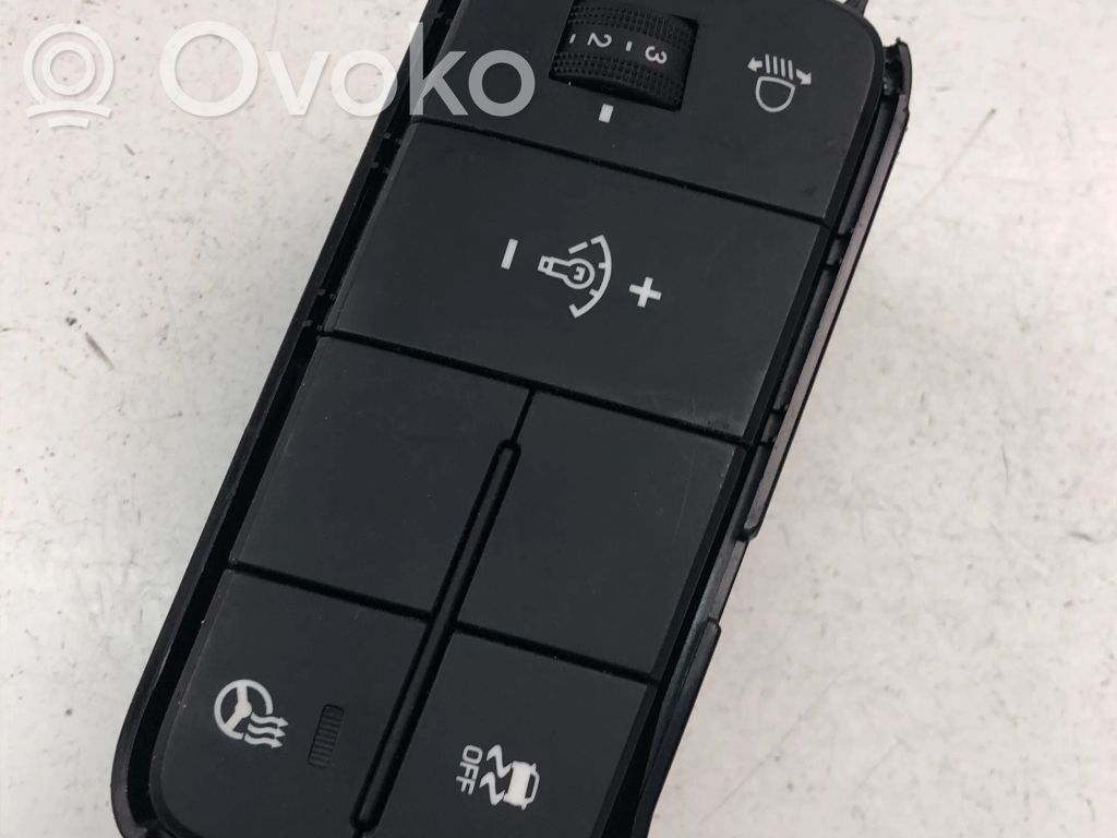 Hyundai i10 Other switches/knobs/shifts 