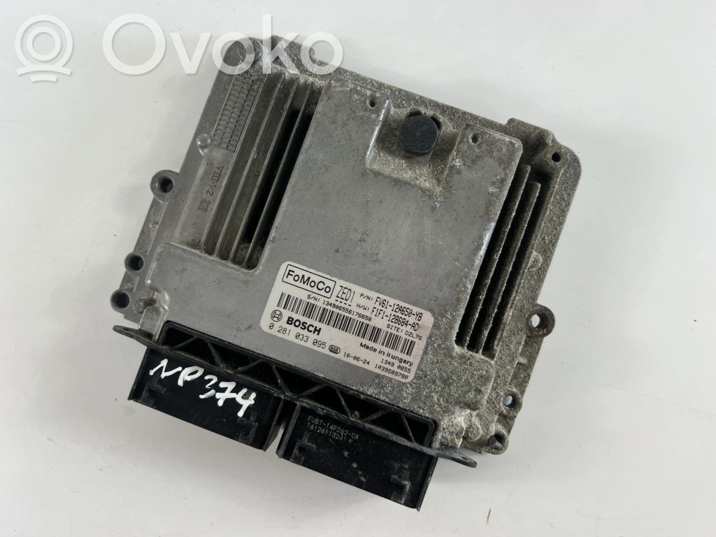 Ford Transit -  Tourneo Connect Unidad de control/módulo ECU del motor 
