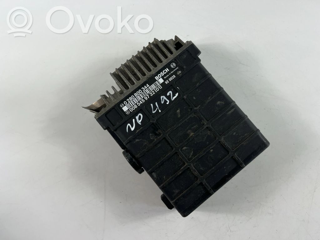 Mercedes-Benz 190 W201 Engine control unit/module ECU 