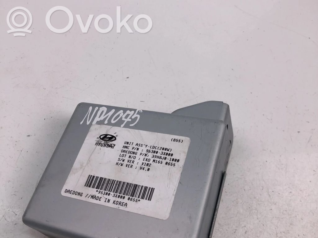 Autres unités de commande / modules   953003X000