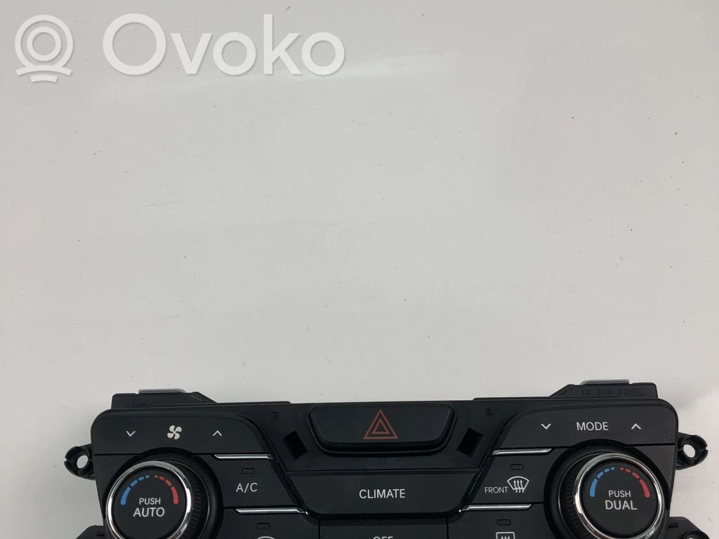 KIA Optima Interior fan control switch 