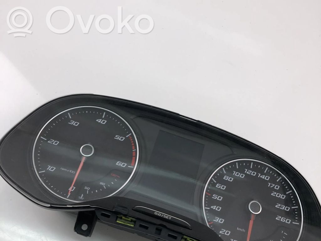 Seat Leon (5F) Tachimetro (quadro strumenti) 