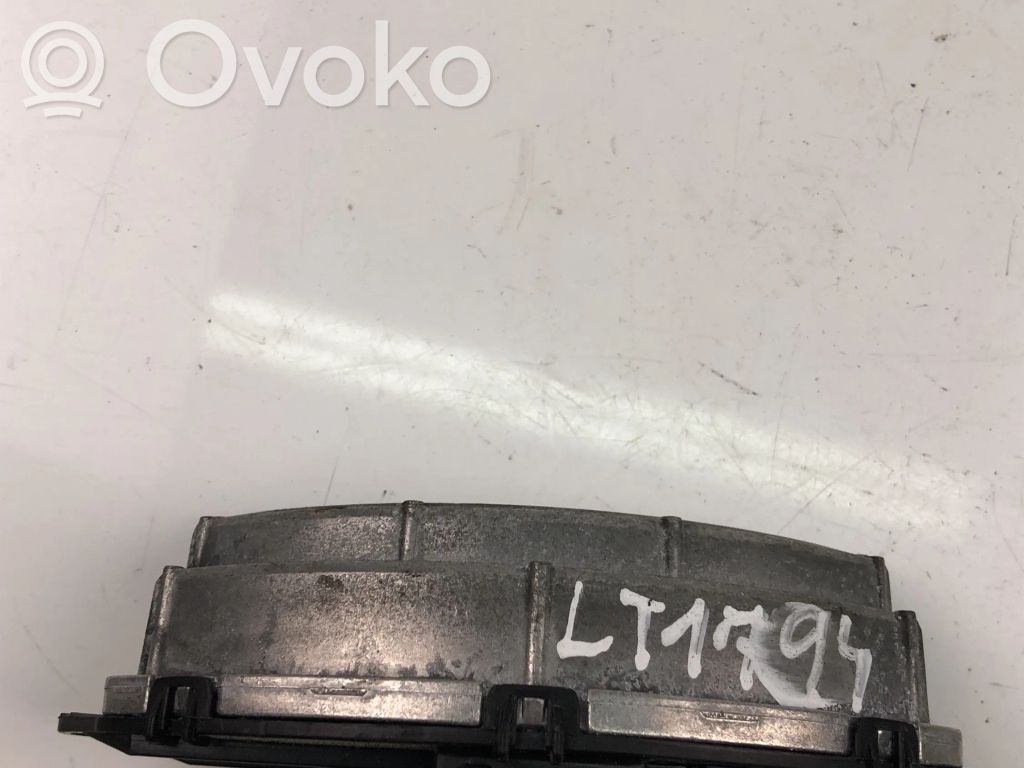 Citroen C4 I Picasso Rezystor / Opornik dmuchawy nawiewu 