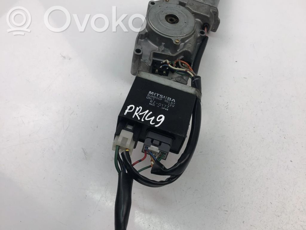 Unité de commande / module de toit ouvrant   RZ0177