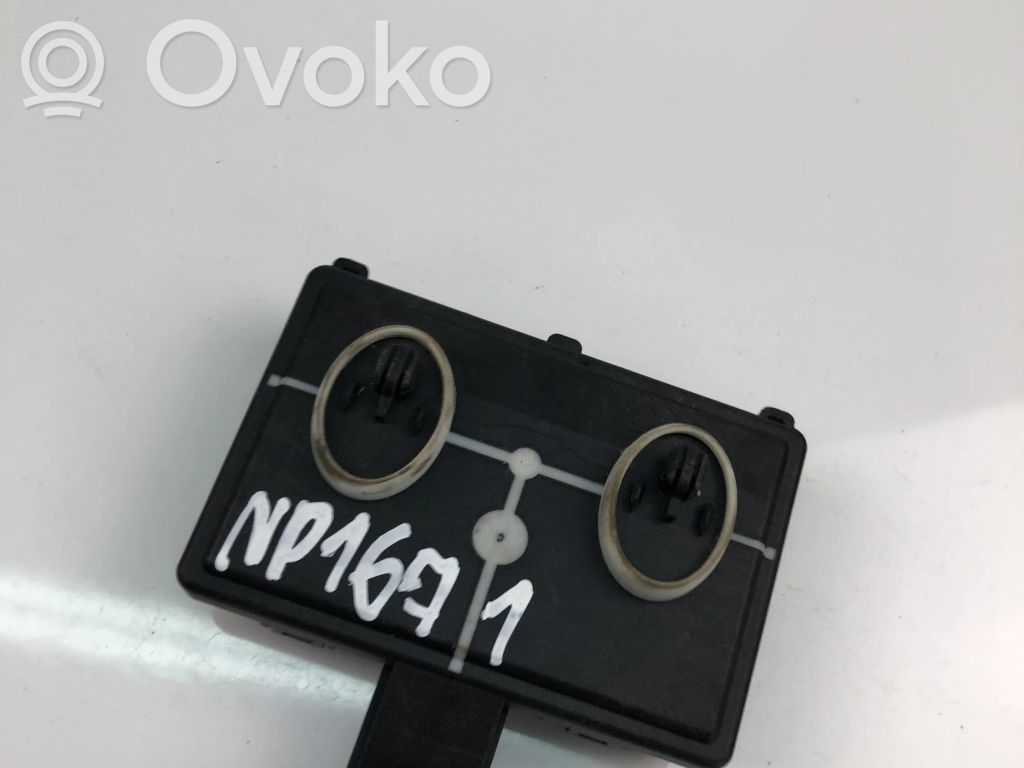 Volkswagen Golf VII Citu veidu vadības bloki / moduļi 
