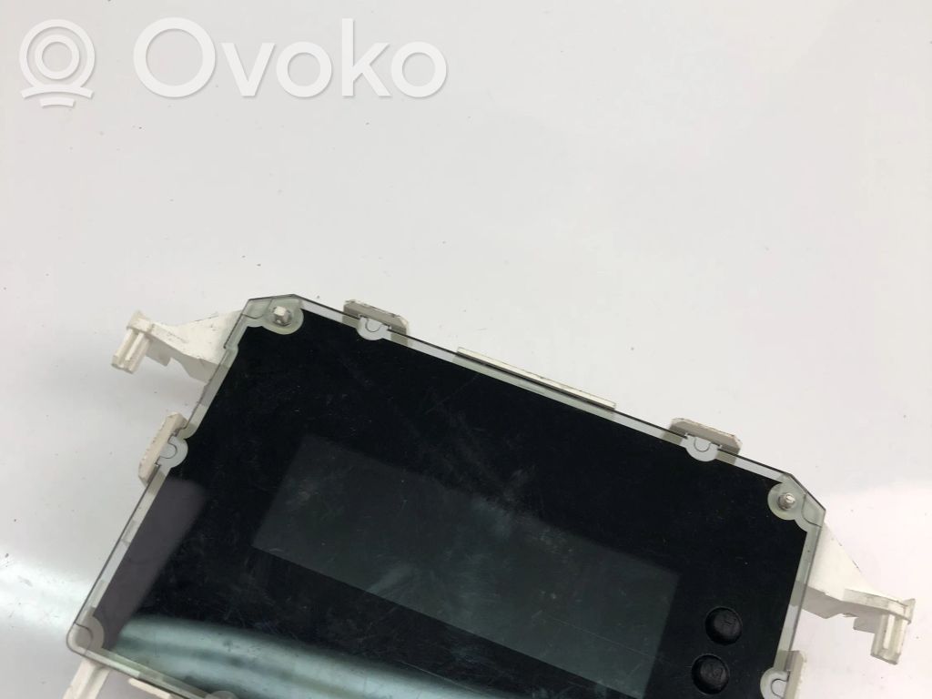 Ford Fiesta Screen/display/small screen 