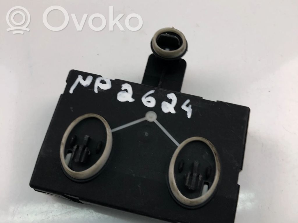 Skoda Yeti (5L) Other control units/modules 