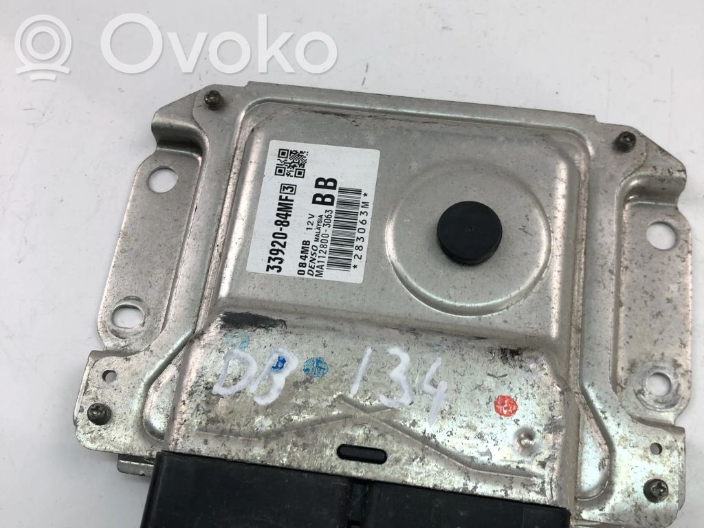 Engine control unit/module ECU   3392084MF