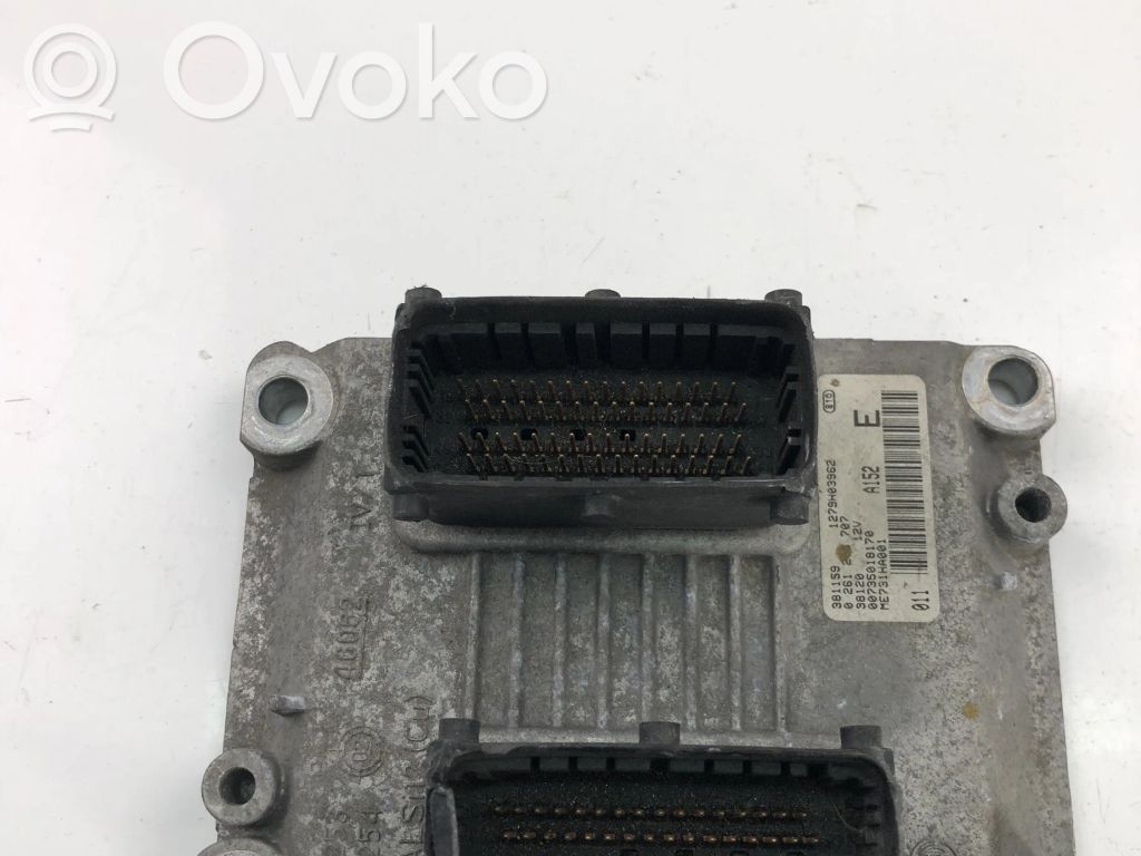 Alfa Romeo 147 Engine control unit/module ECU 