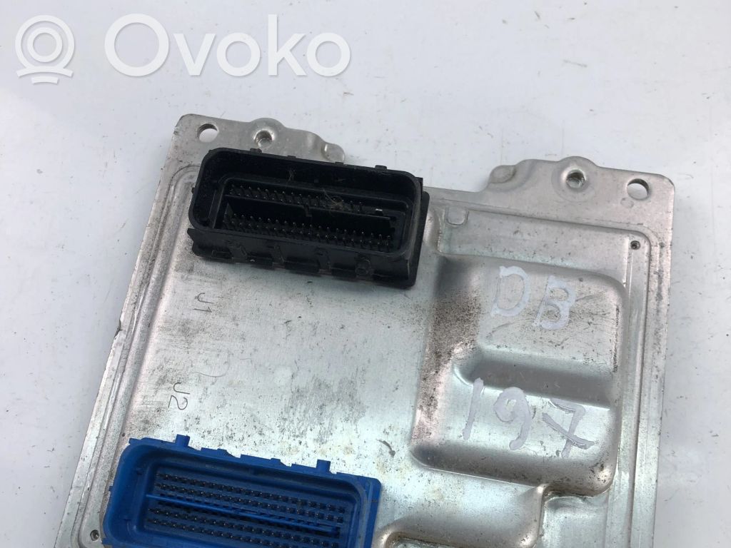 Opel Karl Moottorin ohjainlaite/moduuli (käytetyt) 