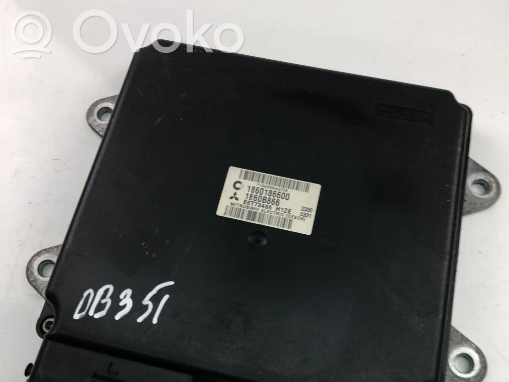 Mitsubishi Colt Engine control unit/module ECU 