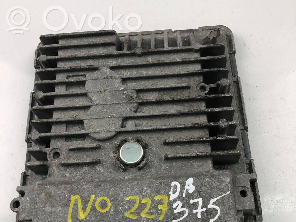 Volkswagen Golf VII Engine control unit/module ECU 