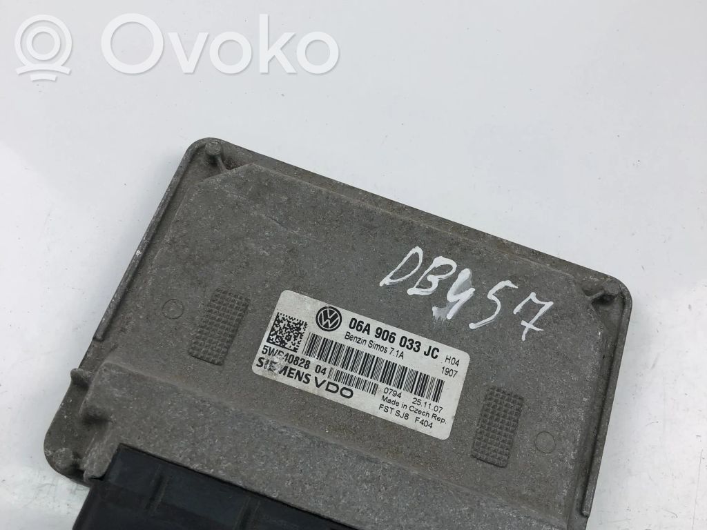 Seat Altea XL Engine control unit/module ECU 