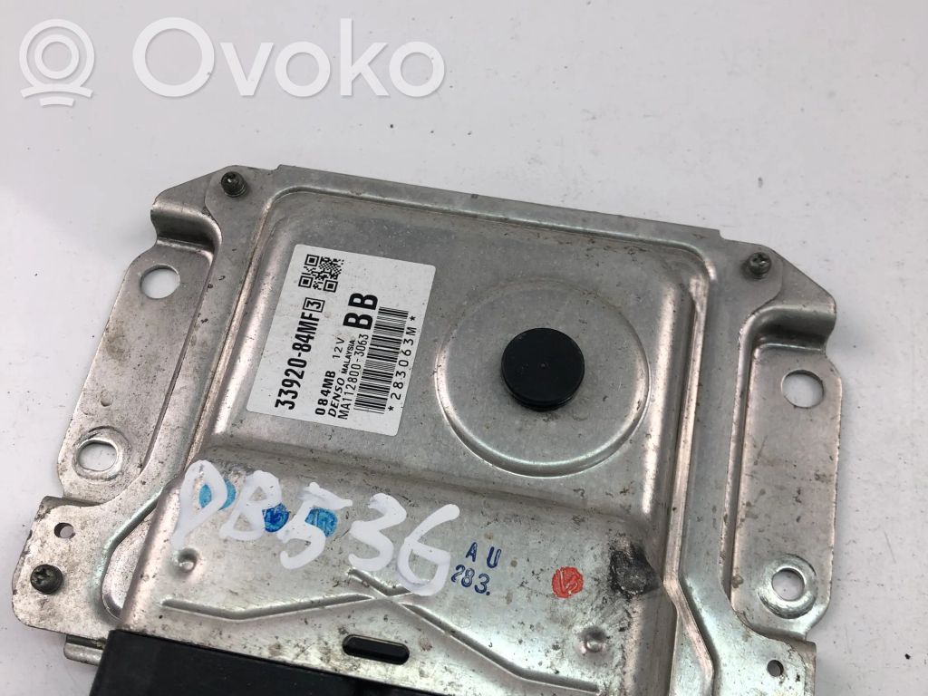 Suzuki Celerio Engine control unit/module ECU 
