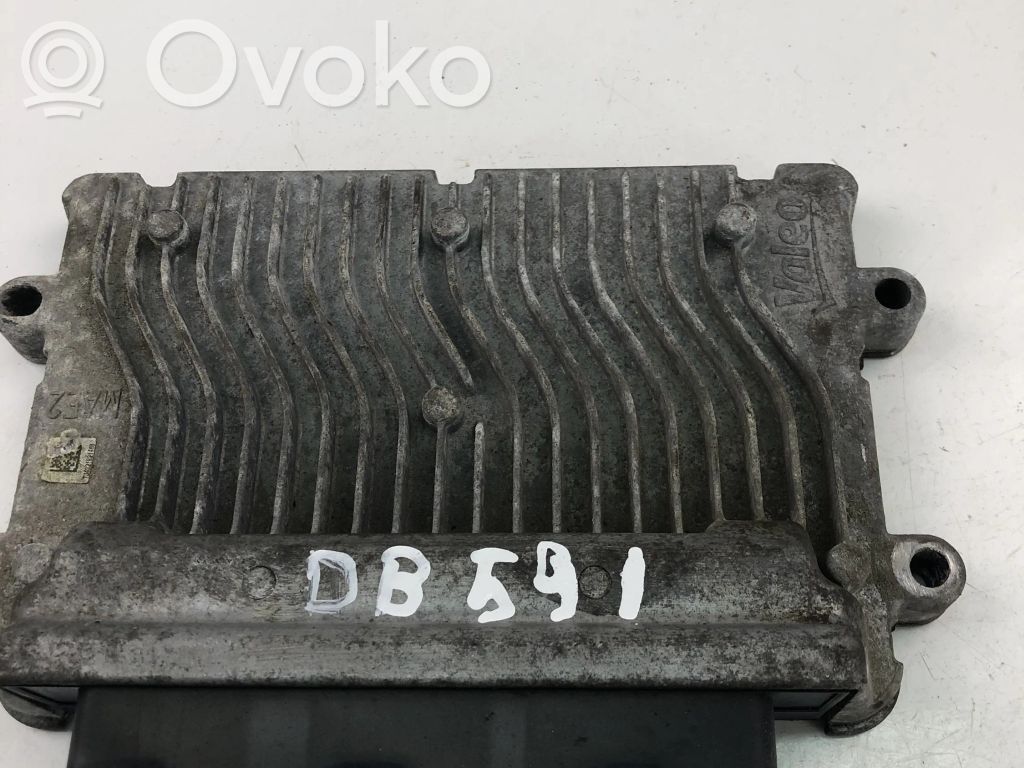 Peugeot 206+ Engine control unit/module ECU 