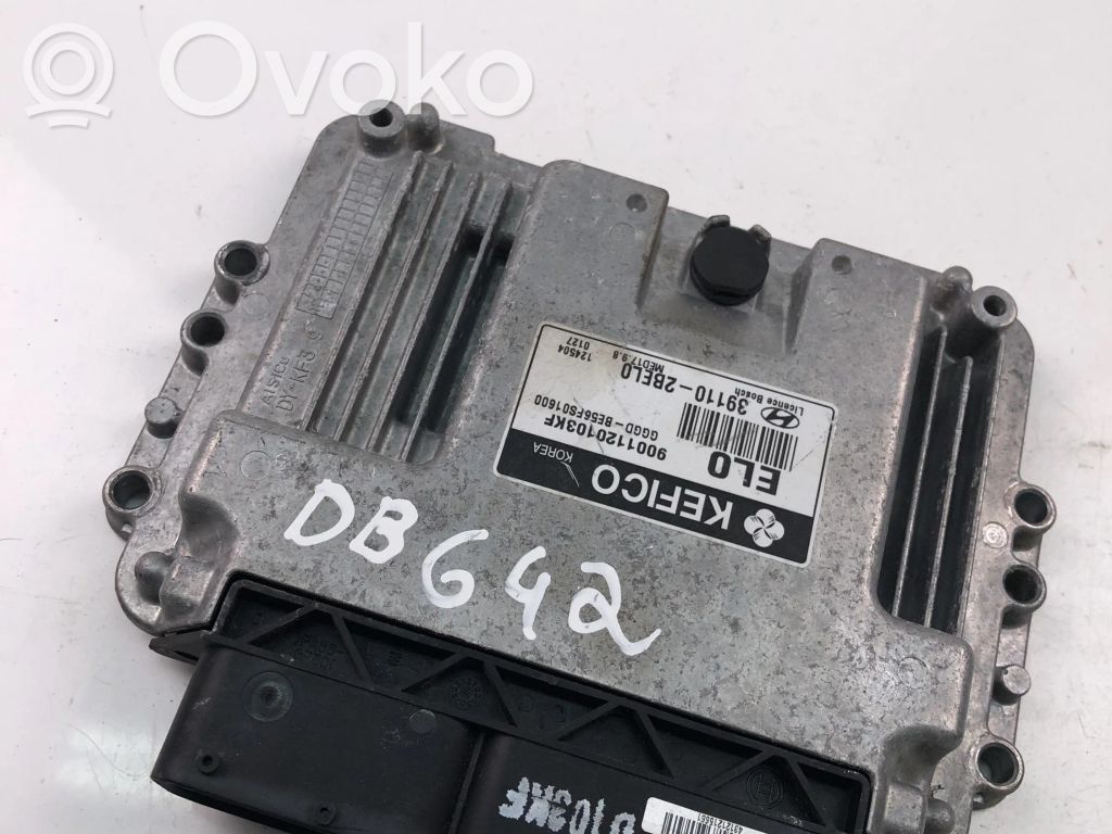 Hyundai i30 Engine control unit/module ECU 