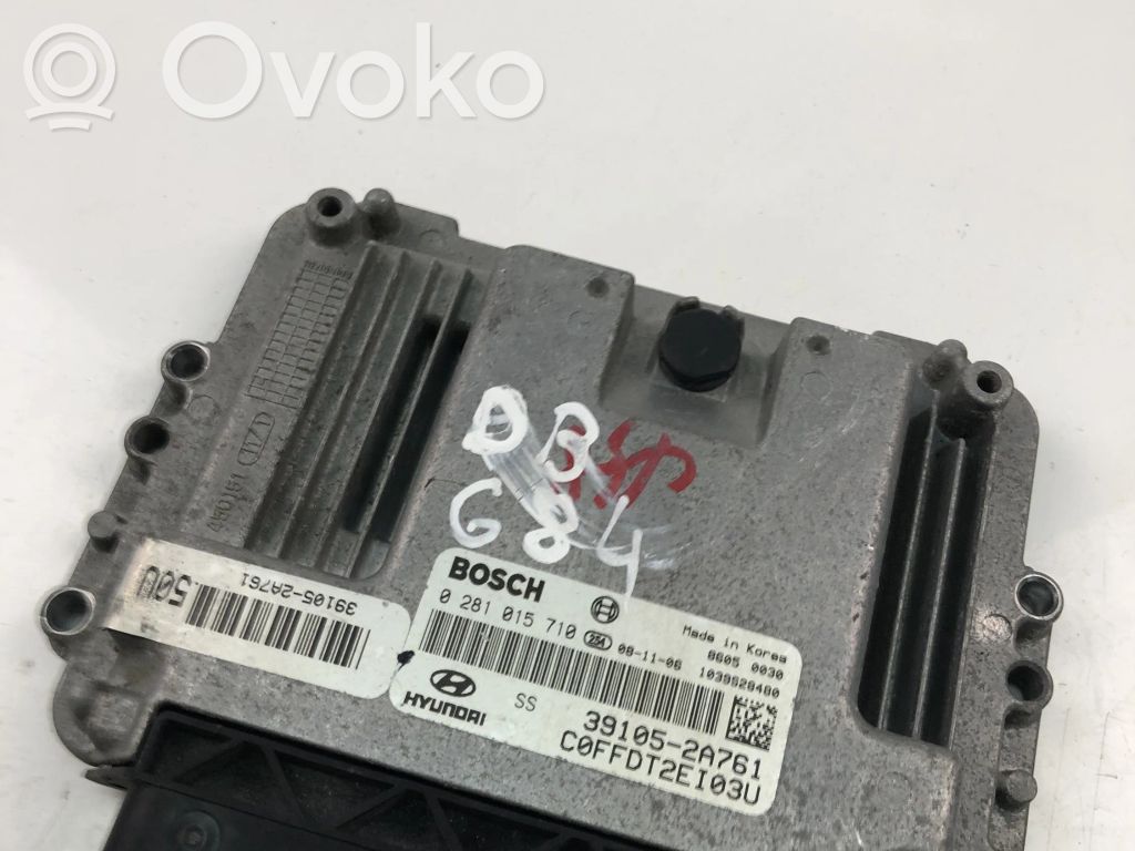 Hyundai i30 Engine control unit/module ECU 