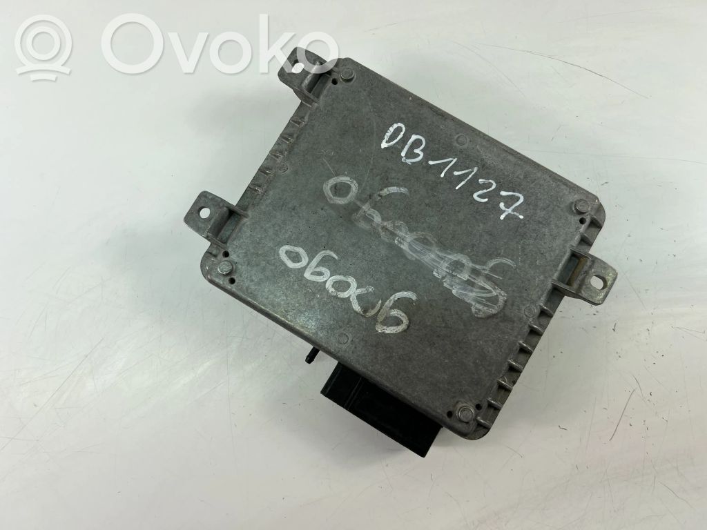 Rover 200 XV Other control units/modules 