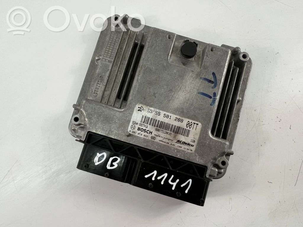 Opel Corsa D Engine control unit/module ECU 
