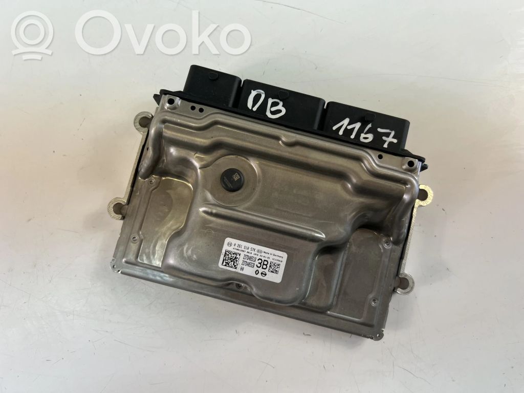 Renault Megane IV Engine control unit/module ECU 
