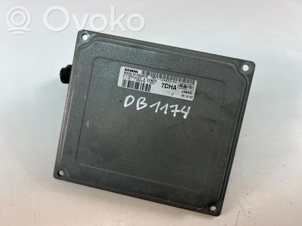 Ford Focus Engine control unit/module ECU 