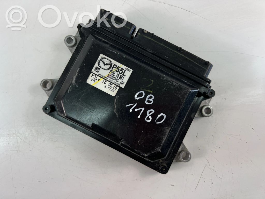 Mazda 2 Engine control unit/module ECU 