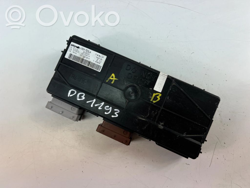 Tesla Model S Other control units/modules 