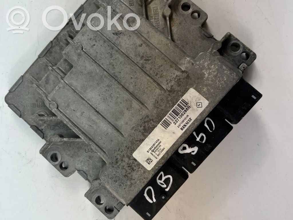 Renault Megane III Engine control unit/module ECU 