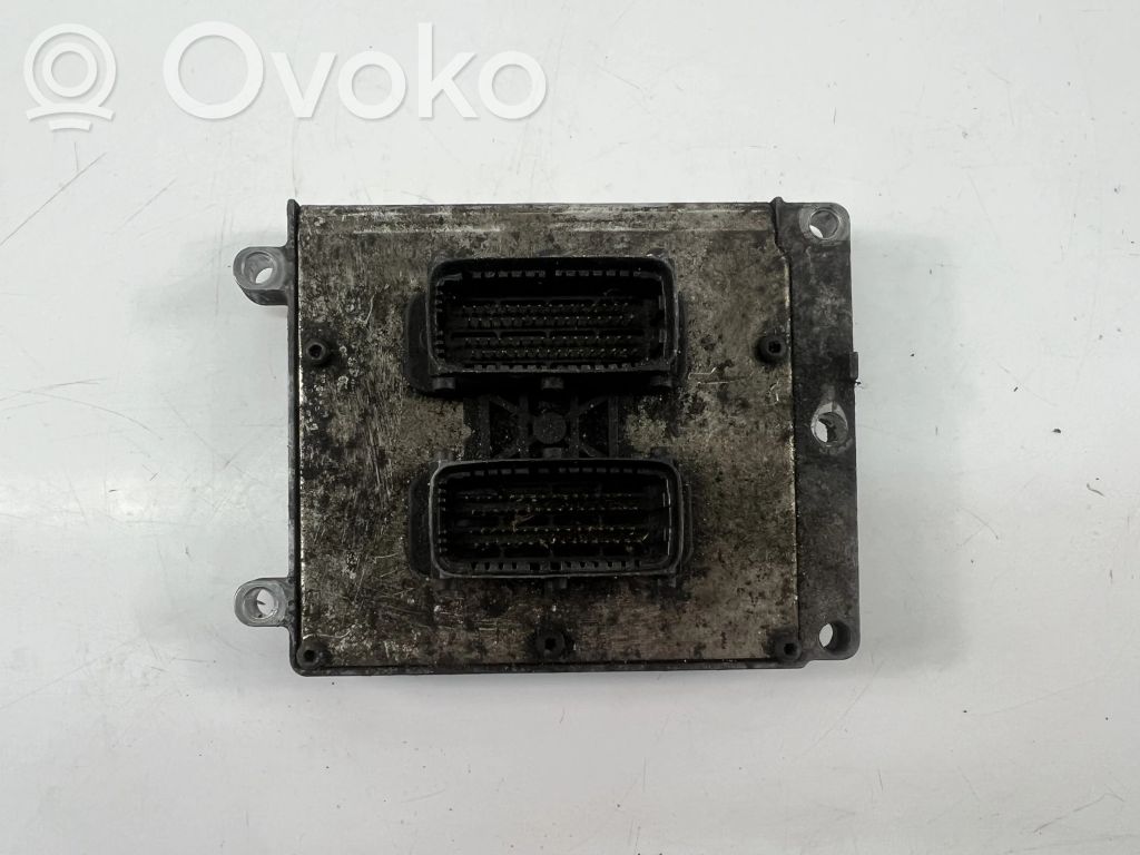 Engine control unit/module ECU   12571664AX