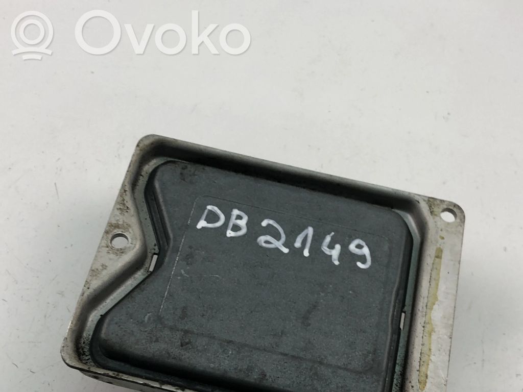 Opel Corsa C Unité de commande, module ECU de moteur 