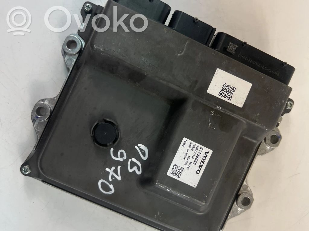 Volvo XC90 Engine control unit/module ECU 