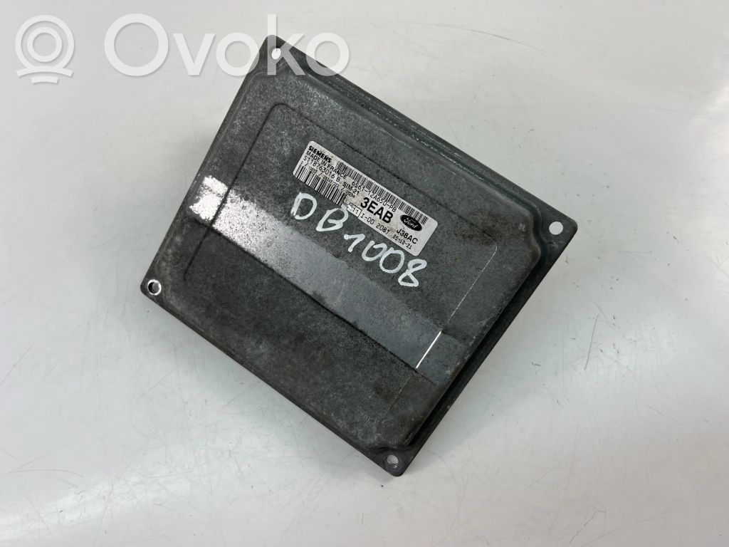 Ford Fiesta Engine control unit/module ECU 