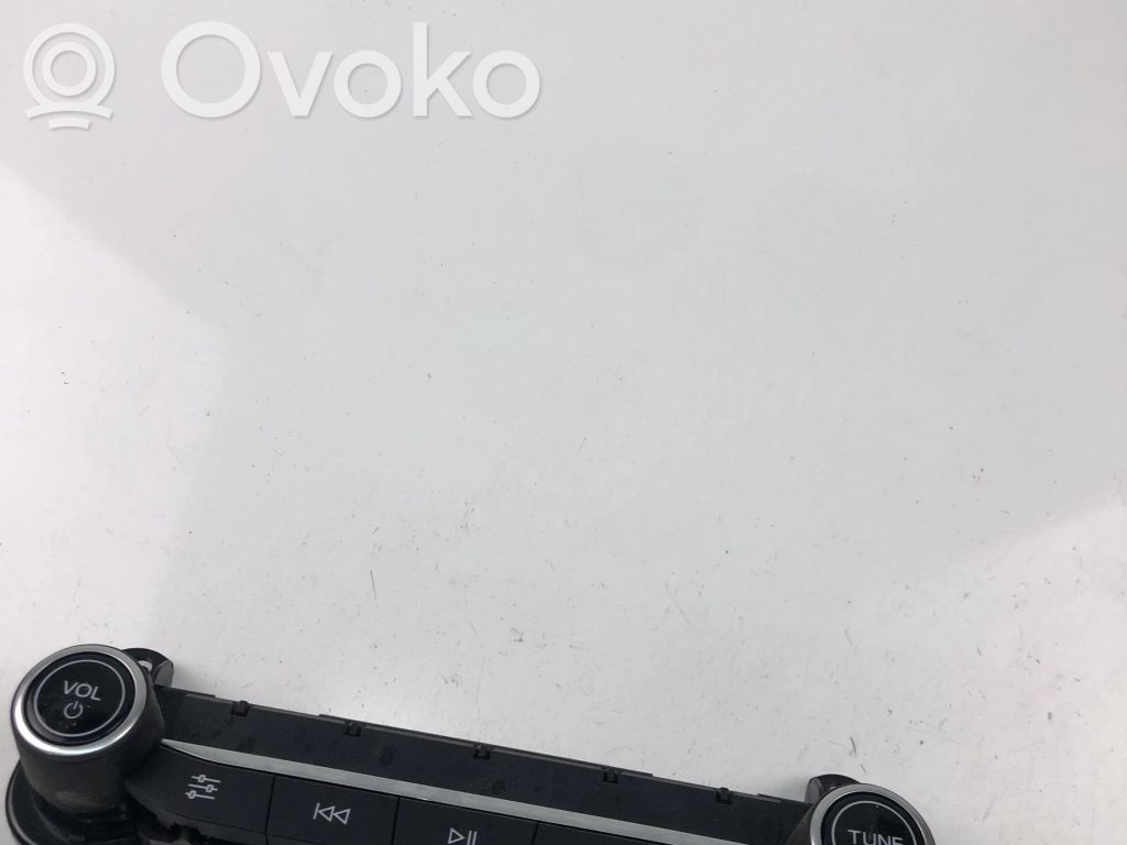 Ford Puma Interior fan control switch 
