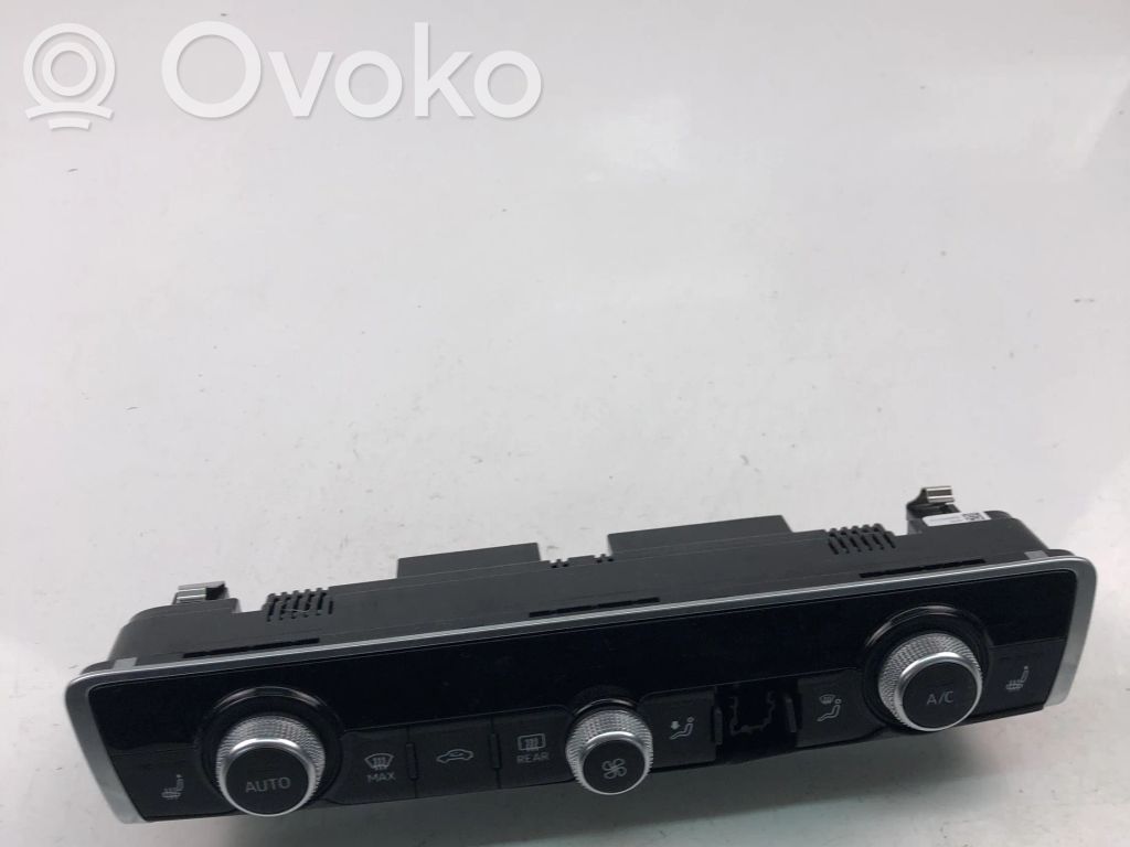 Audi A3 S3 8V Interior fan control switch 