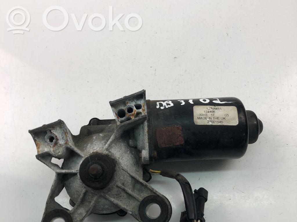 Saab 9-3 Ver1 Motor del limpiaparabrisas 