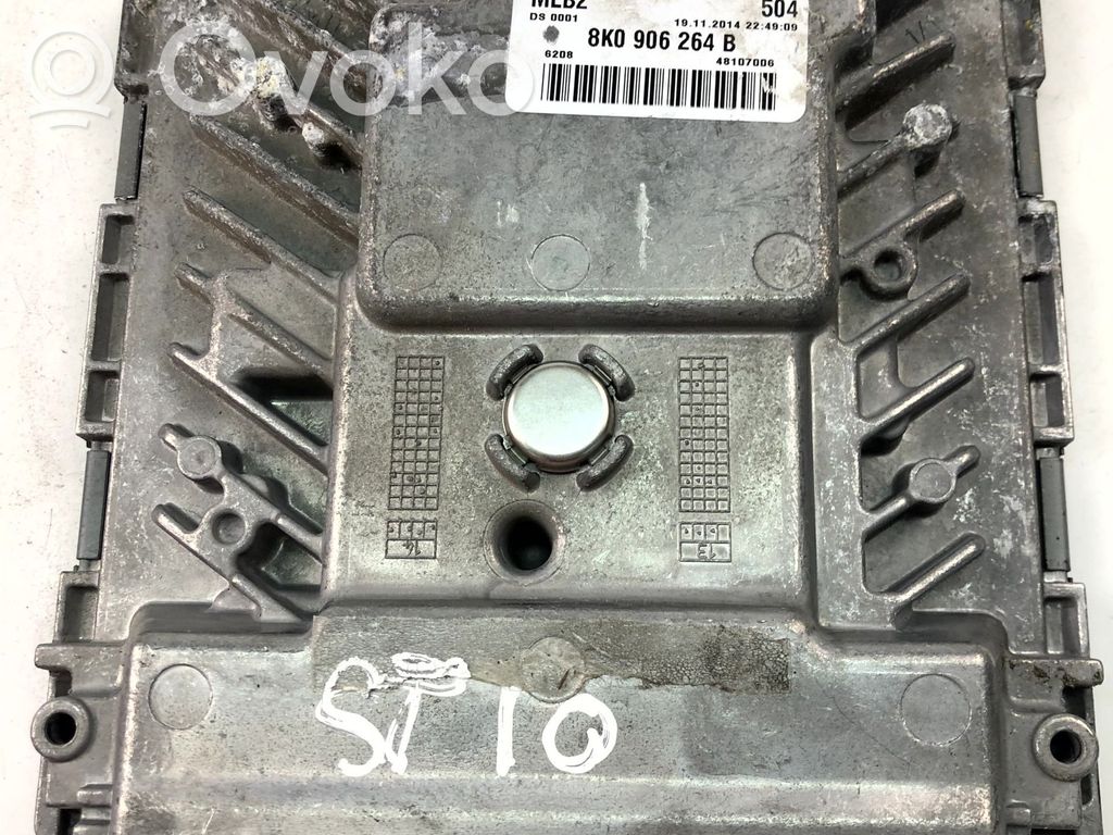Audi A4 S4 B8 8K Engine control unit/module ECU 