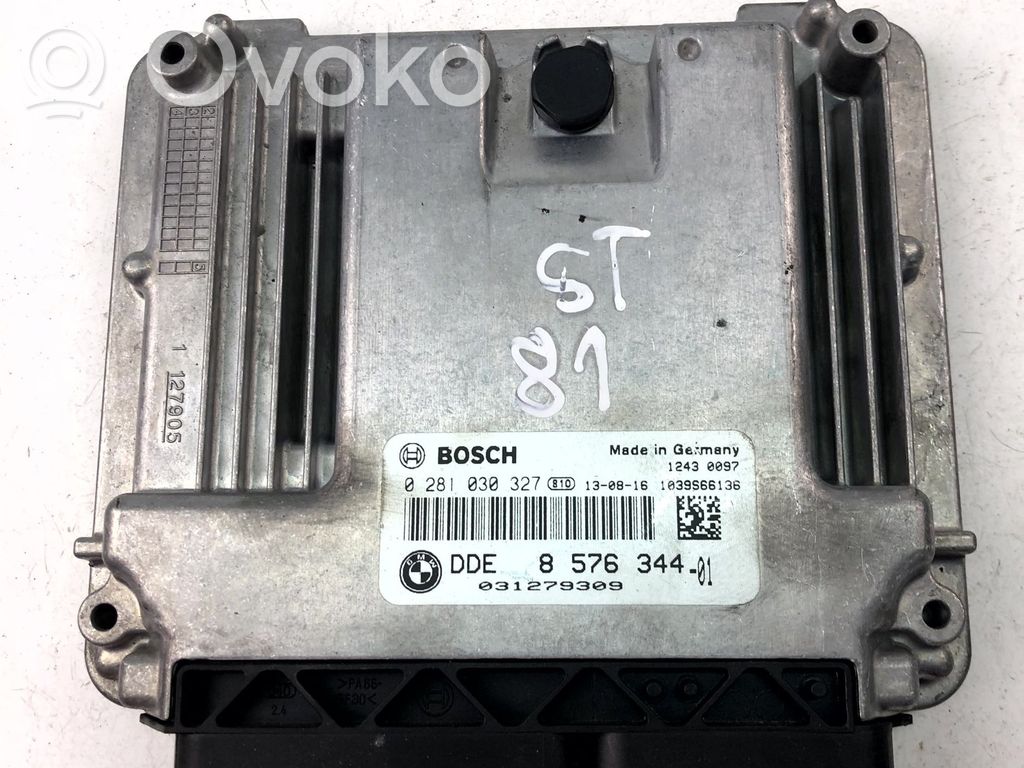 BMW 4 F32 F33 Engine control unit/module ECU 