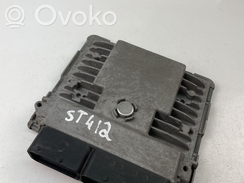 Seat Ibiza IV (6J,6P) Engine control unit/module ECU 