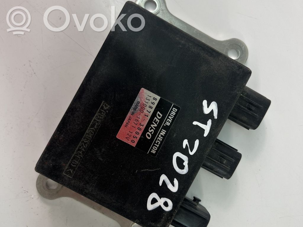 Lexus IS III XE30 Other control units/modules 