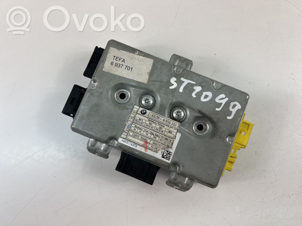Other control units/modules   6937701,6938183