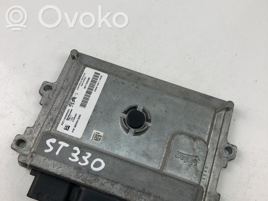 Citroen C3 Engine control unit/module ECU 