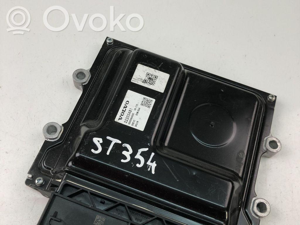 Volvo XC90 Engine control unit/module ECU 
