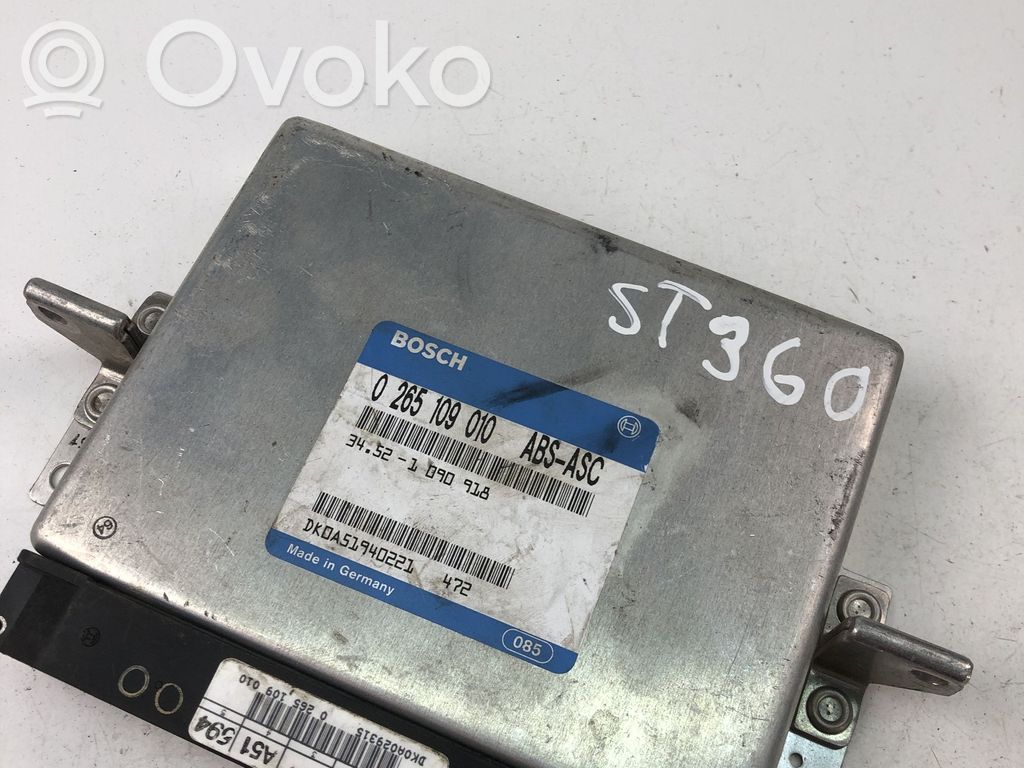 BMW 5 E34 ABS control unit/module 